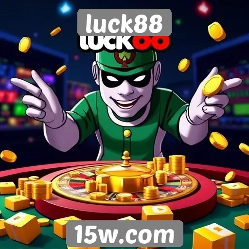 Estratégias de apostas no luck88 para iniciantes