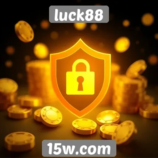 Segurança e proteção de dados no Luck88