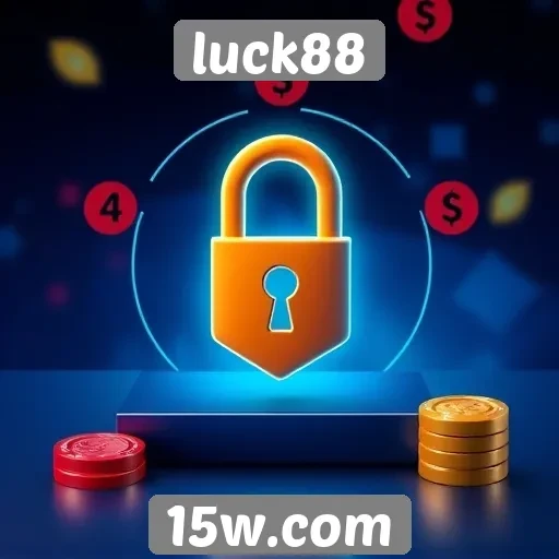 Recursos de segurança e proteção no Luck88