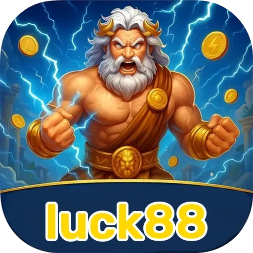 luck88 Caça-Níqueis: Emoção e Prêmios em Todos os Giros