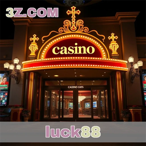 luck88 Bônus especiais