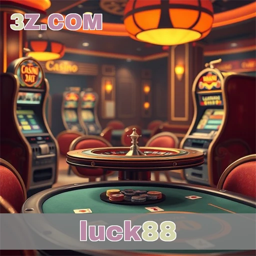 luck88 Site confiável