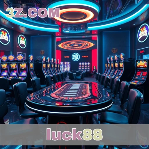 luck88 Apostas esportivas