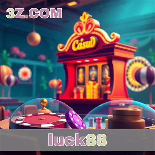 luck88 Plataforma segura