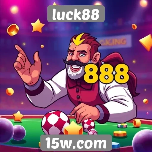 Experiência do usuário na plataforma luck88
